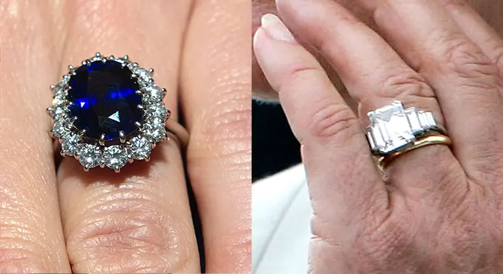 A Royal Family's Legacy: The Enduring Beauty of Russian Royal Engagement Rings